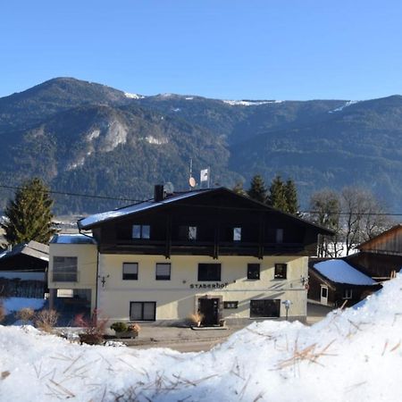 Dorfgasthof Hotel Staberhof Kellerberg Exteriör bild